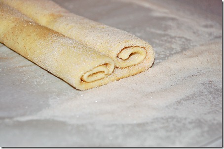 Palmiers-Rolled